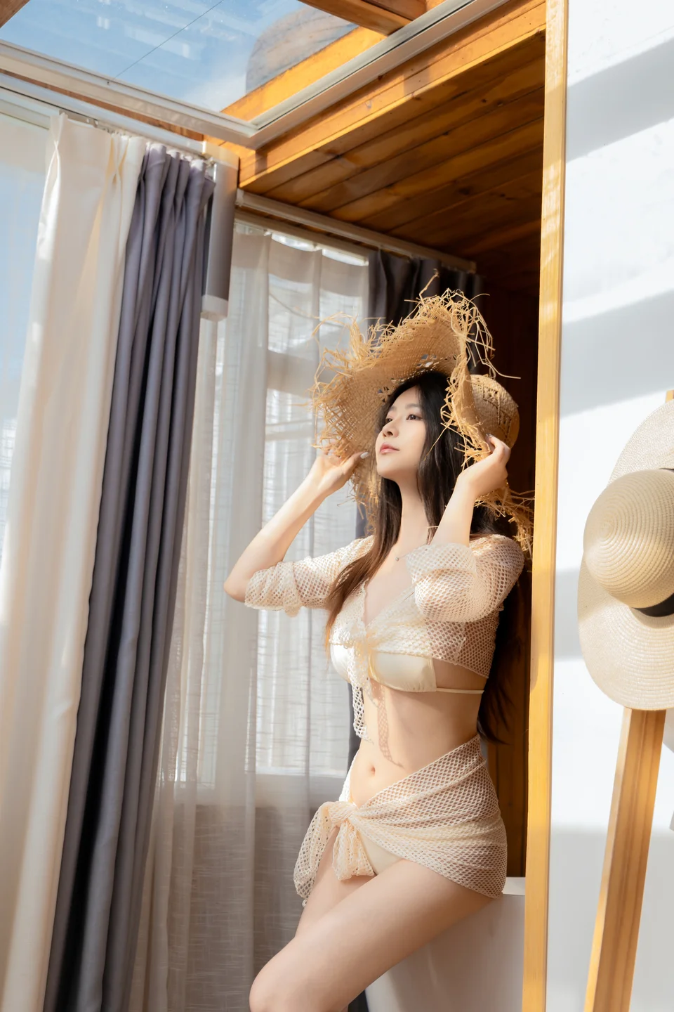 年年 - 夏天 [80P-429MB] tg@simisebaisi 【丝足阁】007.webp